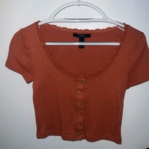 Womens short sleeve button up